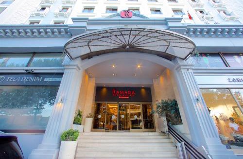 Gungoren Hotel | Ramada by Wyndham Istanbul Merter