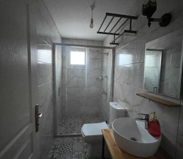 Ozbek Koyu Hotel | Zu Urla