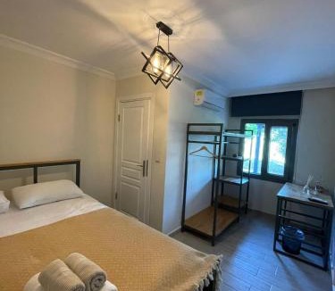 Ozbek Koyu Hotel | Zu Urla