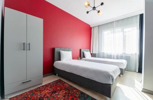 Bomonti Apartment | Hexa Suites Hotel