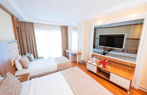 Okurcalar Resort | Oz Hotels Sui