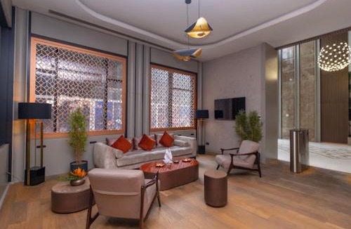 Bagcilar Apartment | G Tower Residence at Divan Near To Mimar Sinan Metro Station