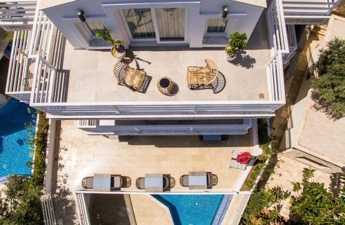 Kalkan Hotel | Kalkan Saray Suites Hotel