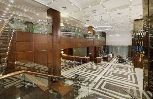 Avcilar Hotel | DoubleTree by Hilton Istanbul-Avcilar