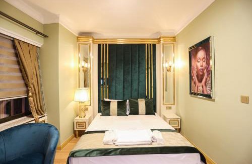 Taksim Apartment | Whıte Moon Hotel Suites