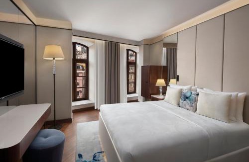 Karakoy Hotel | JW Marriott Istanbul Bosphorus