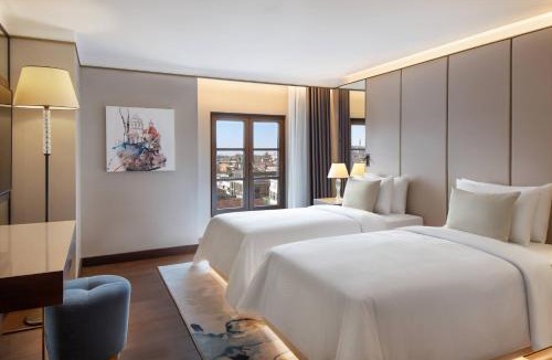 Karakoy Hotel | JW Marriott Istanbul Bosphorus