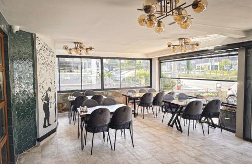 Trabzon Hotel | Çamlıca Hotel