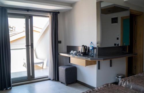 Guzeloba Mahallesi Hotel | Peramis Hotel & Spa