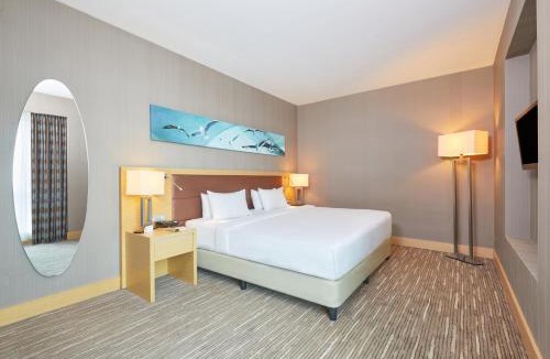 Ust Bostanci Hotel | Park Dedeman Bostanci Hotel