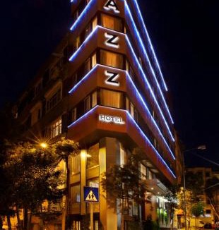 Osmanbey Hotel | Jazz Hotel Nisantasi