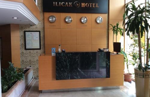 Fındıkzade Hotel | Ilıcak Hotel