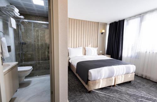 Fatih Hotel | Moss Hotel YENİKAPI