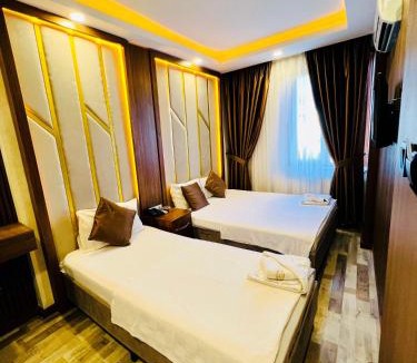 Topkapi Hotel | Liman Hotel