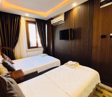 Topkapi Hotel | Liman Hotel