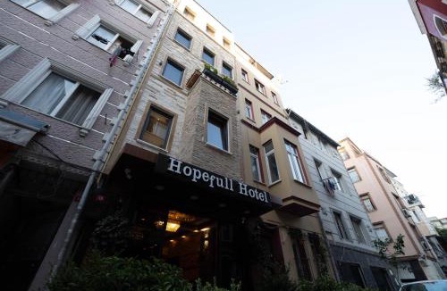 Kumkapi House | HOPEFULL HOTEL