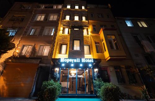 Kumkapi House | HOPEFULL HOTEL