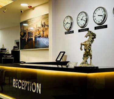 Kahramanlar Mahallesi Hotel | Punta Vista Hotel