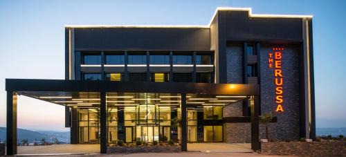 Cekirge Mahallesi Hotel | The Berussa Hotel