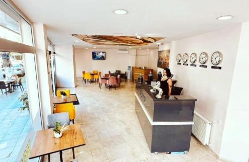 Kahramanlar Mahallesi Hotel | Punta Vista Hotel