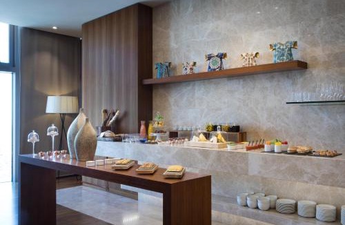 Sisli Hotel | Istanbul Marriott Hotel Sisli