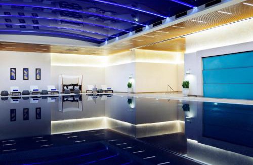 Sisli Hotel | Istanbul Marriott Hotel Sisli