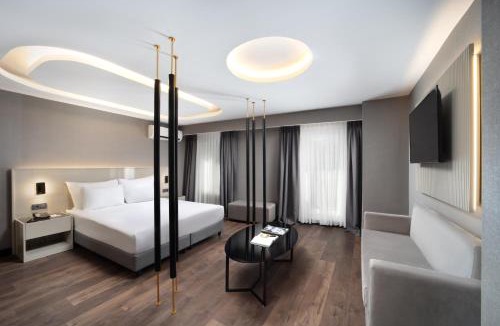 Iskenderpasa Hotel | Pianoforte by Febor Hotels&Spa