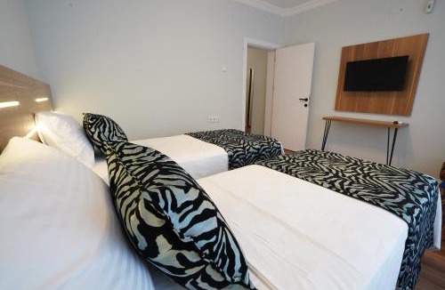 Aksaray Hotel | My Suite House Ist My House Metroya 2 dk Mutfaklı Geniş odalar