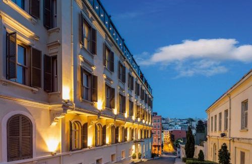 Taksim Hotel | Tomtom Suites