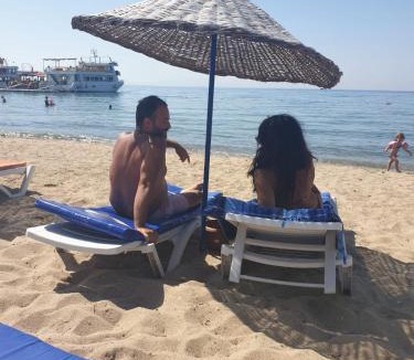 Sarimsakli Hotel | Sevo Hotel