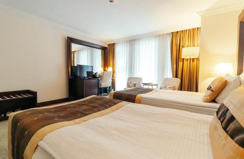 Ankara City Center Hotel | CK Farabi Hotel