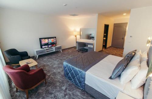 Ankara City Center Hotel | CK Farabi Hotel