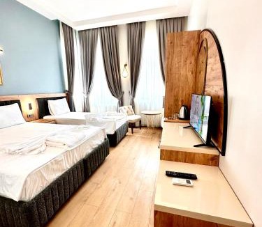 Kumkapi Hotel | Newalla Hotel Old City