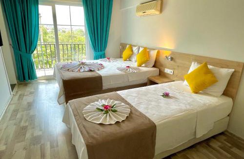 Oludeniz Hotel | Güneş Boutique Hotel - Oludeniz