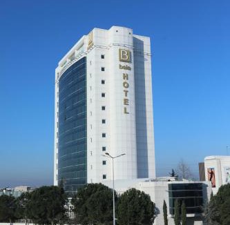 Osmangazi Hotel | Baia Bursa Hotel