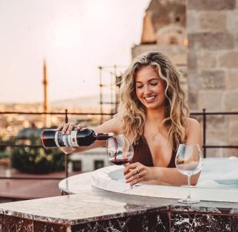 Goreme Hotel | Cappadocia Secret Hill Cave Suites