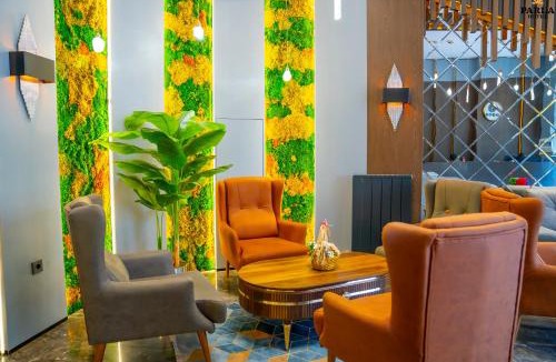 Esenyurt Hotel | Parla Suite Hotel