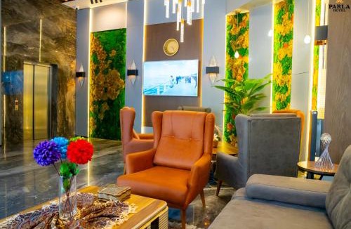 Esenyurt Hotel | Parla Suite Hotel