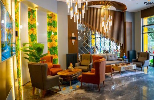 Esenyurt Hotel | Parla Suite Hotel