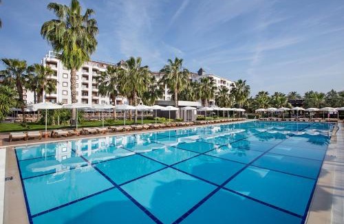 Konakli Hotel | Royal Garden Beach Hotel