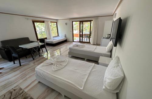 Kiris Hotel | Kiriş Garden Hotel