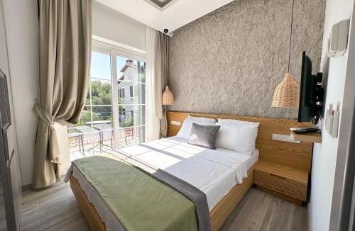 Alacati Hotel | Müzeyyen Hanım Konağı Alaçatı