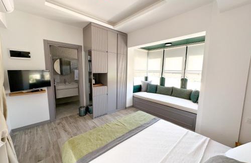 Alacati Hotel | Müzeyyen Hanım Konağı Alaçatı