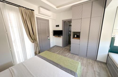 Alacati Hotel | Müzeyyen Hanım Konağı Alaçatı