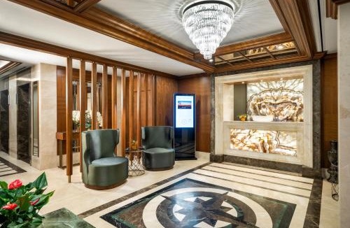 Pera Hotel | Aspera Hotel Golden Horn