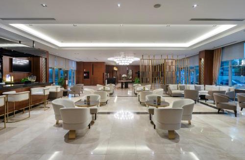 Pendik Hotel | Miracle Istanbul Asia Airport Hotel & Spa