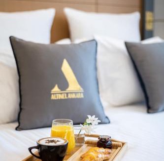 Anıttepe Mahallesi Hotel | Altinel Ankara Hotel & Convention Center