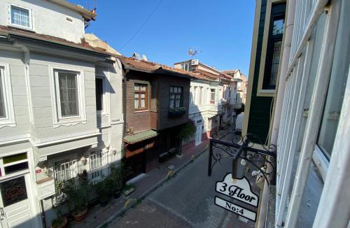 Sultanahmet Resort | 3 Floor Oldcity