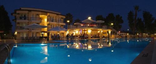 Fethiye City Center Hotel | Grand Çınar Hotel Fethiye