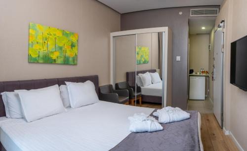 Kagithane Apartment | Elm Suite Hotel